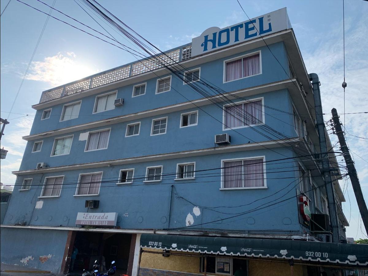 Hotel Papagayo Veracruz Extérieur photo